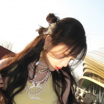 白毛女